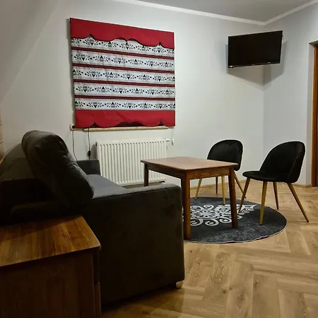 U Obrochtów Kwatera prywatna *